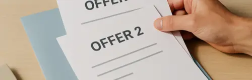Jak porównać dwie oferty pracy krok po kroku, żeby wybrać lepszą opcję