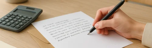 Jak napisać reklamację do sklepu krok po kroku: praktyczny wzór i przykładowe sformułowania