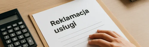 Reklamacje usług — jak to działa w praktyce: prawa, dowody i typowe scenariusze