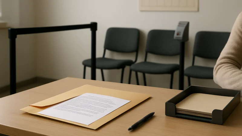 Jak sprawdzić kompletność wniosku o koncesję — lista kontrolna i procedura weryfikacji